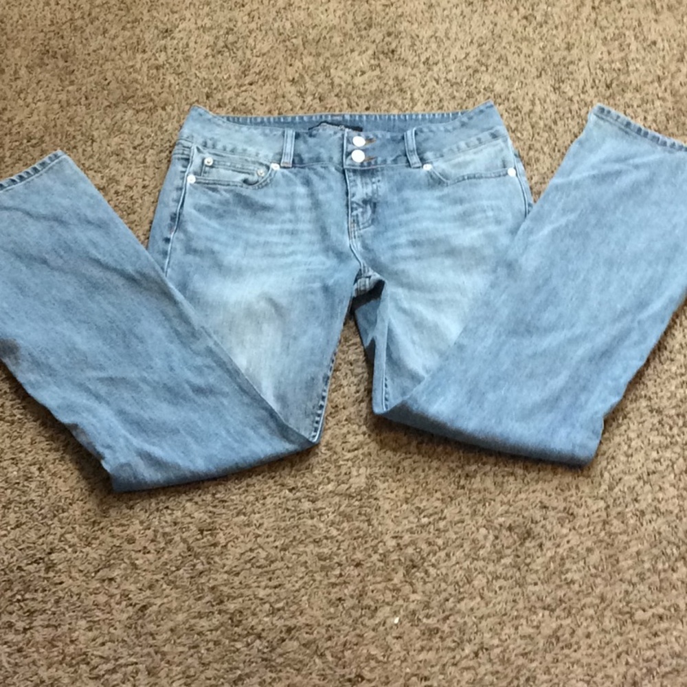 London Jean Relaxed Fit Sz 10